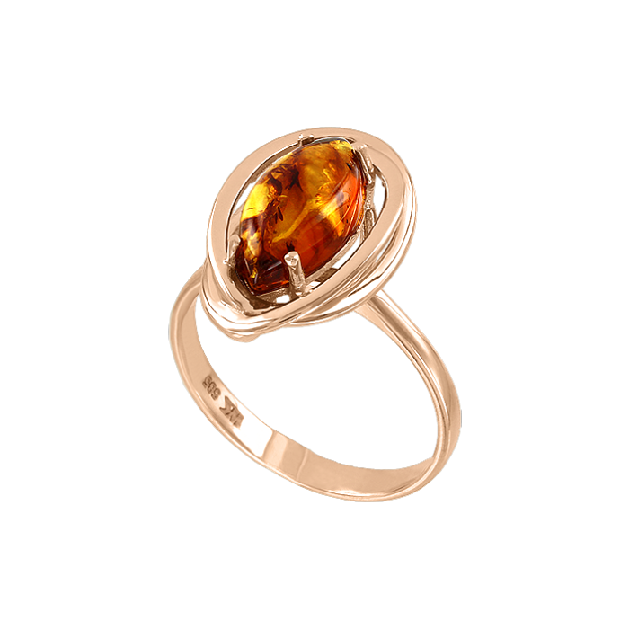 Bernstein-Ring, Gr. 56 – Scholz GmbH