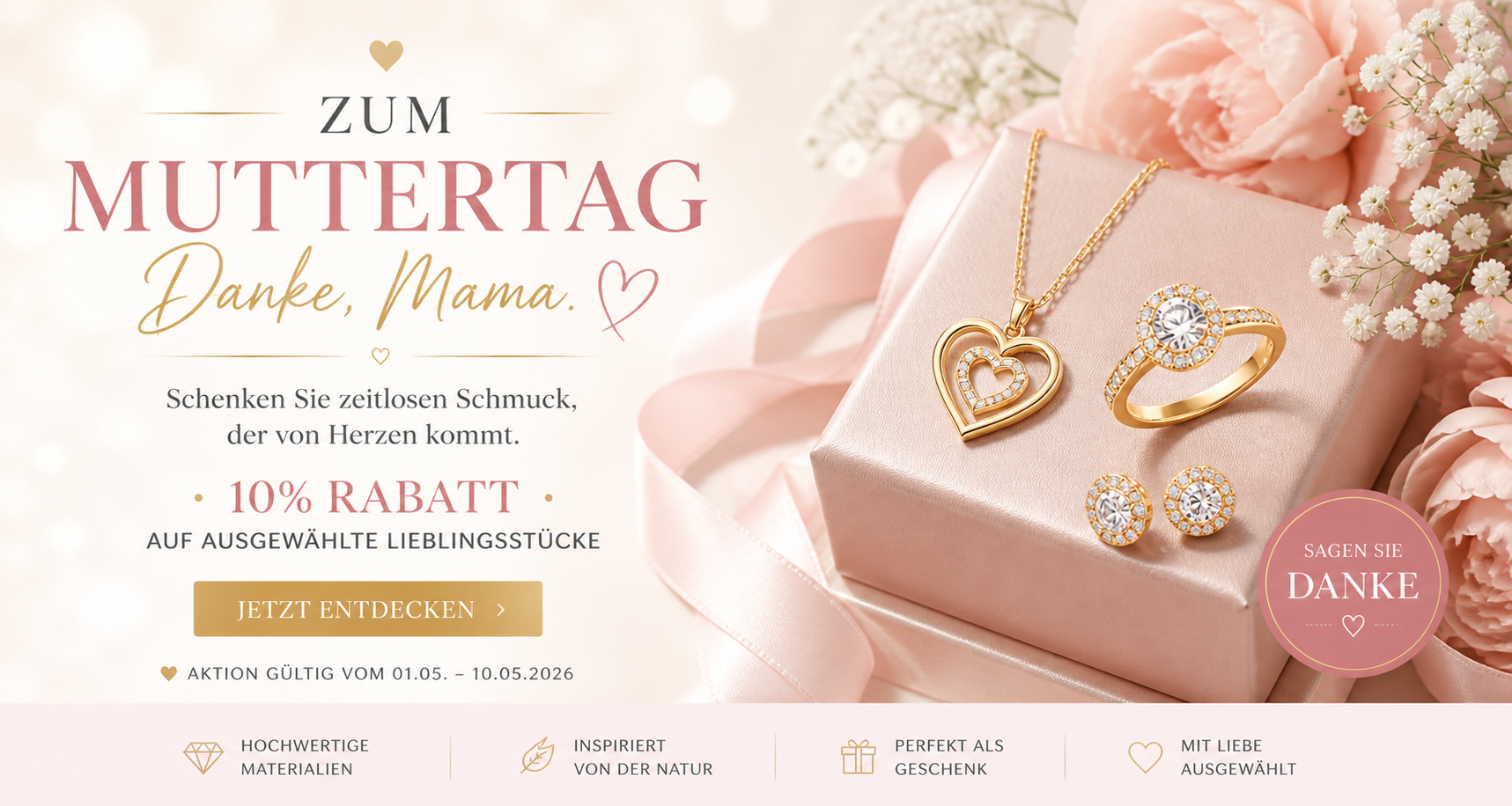 Muter Tag Neue 