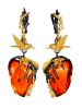 Amber Earrings