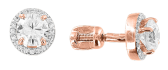 Ohrstecker Gold 585