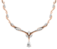 Gold Necklaces 585