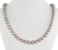 Genuine Pearl Necklaces