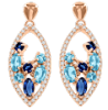Gold Plated Earrings