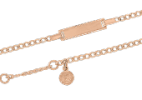 Kids Gold Bracelets 585
