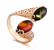 Amber Rings