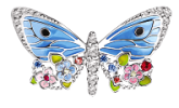 Brooches Silver 925