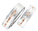 Wedding Rings Silver 925