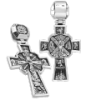 925 Silver Crosses