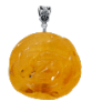 Amber Pendants