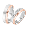 Wedding Rings Gold 585