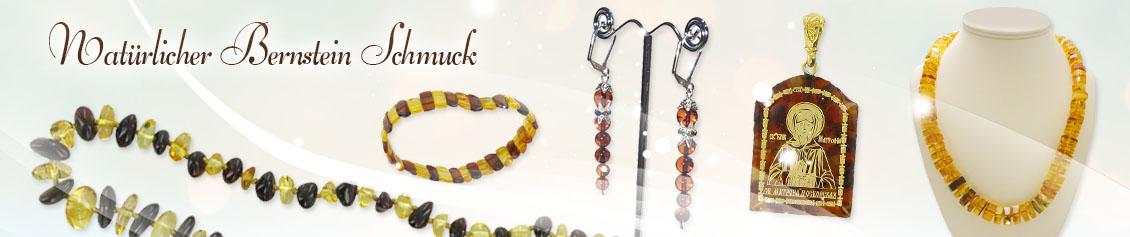 Bernsteinschmuck
