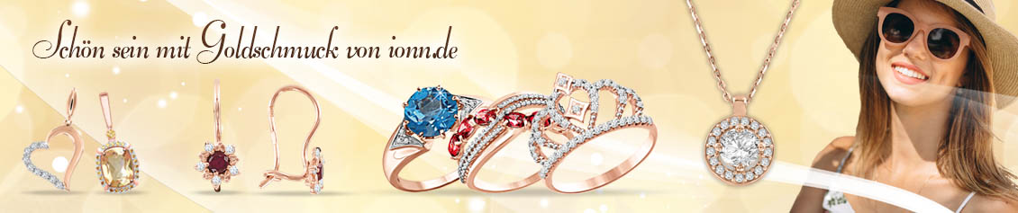Goldschmuck 585