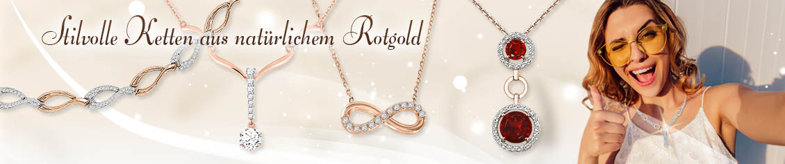 Goldketten & Armbänder