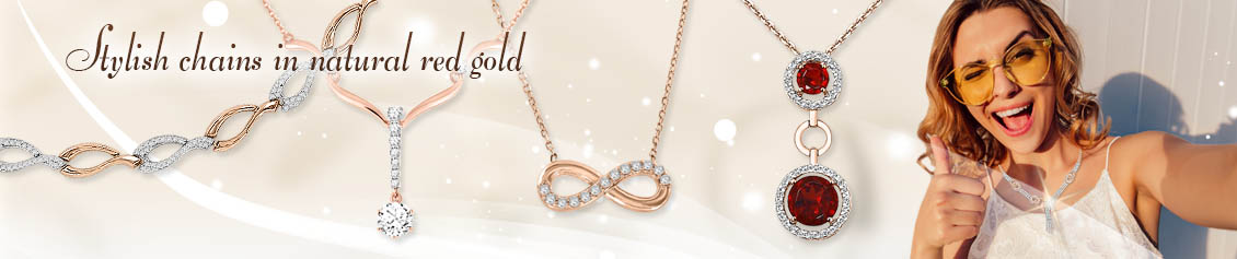 Gold Necklaces & Bracelets