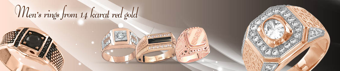 585 Gold Rings for Men