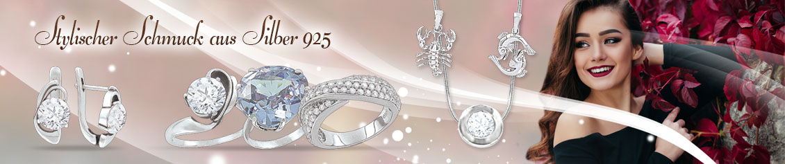 Silberschmuck 925
