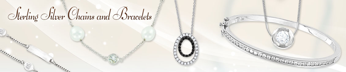 925 Silver Necklaces