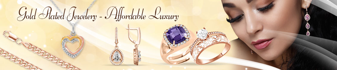 Gold Plated Jewelry