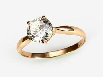 Goldener Ring 