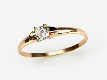 Goldener Ring 
