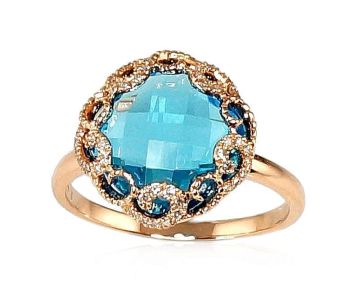 Goldener Ring 