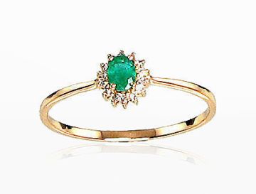 Goldener Ring 