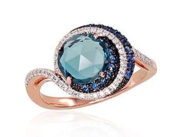 Goldener Ring 