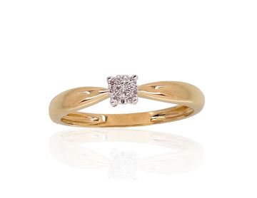 Goldener Ring 