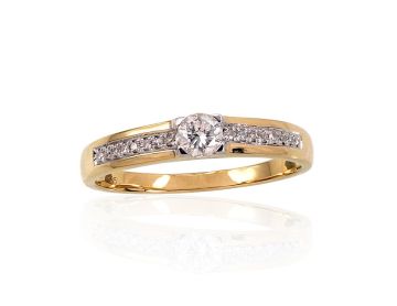 Goldener Ring 