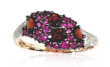 Goldener Ring 