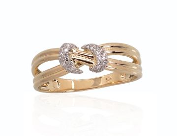 Goldener Ring 