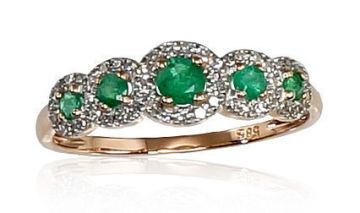 Goldener Ring 