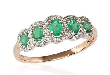 Goldener Ring 