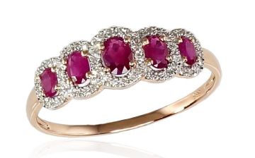 Goldener Ring 