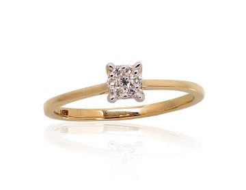 Goldener Ring 