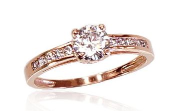 Goldener Ring 