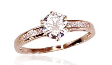Goldener Ring 