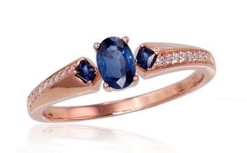 Goldener Ring 