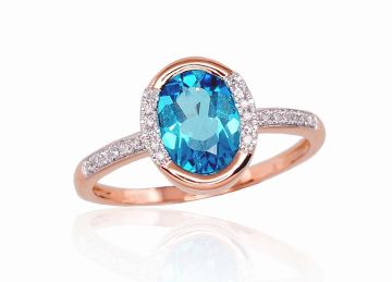Goldener Ring 
