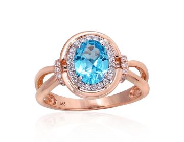 Goldener Ring 