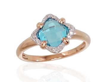 Goldener Ring 