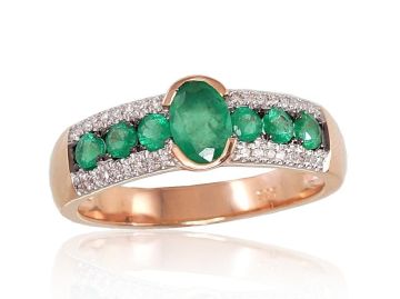 Goldener Ring 
