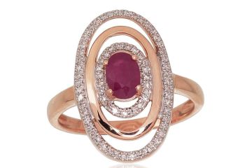 Goldener Ring 