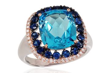 Goldener Ring 