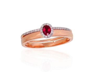 Goldener Ring 