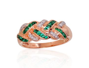 Goldener Ring 