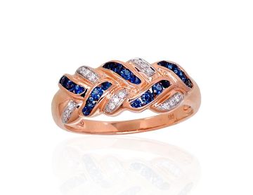 Goldener Ring 