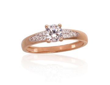 Goldener Ring 
