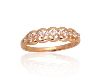 Goldener Ring 