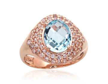 Goldener Ring 